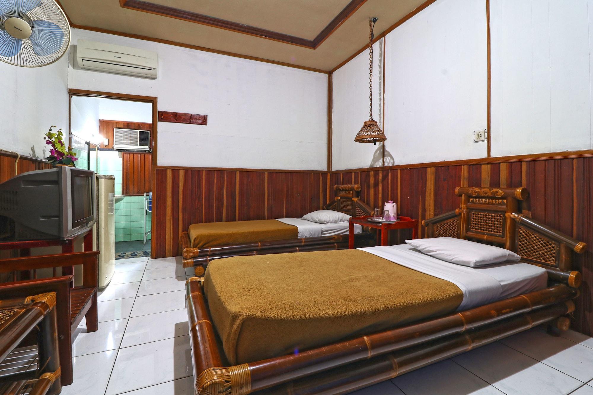 Hotel Sas Syariah Banjarmasin  Dış mekan fotoğraf
