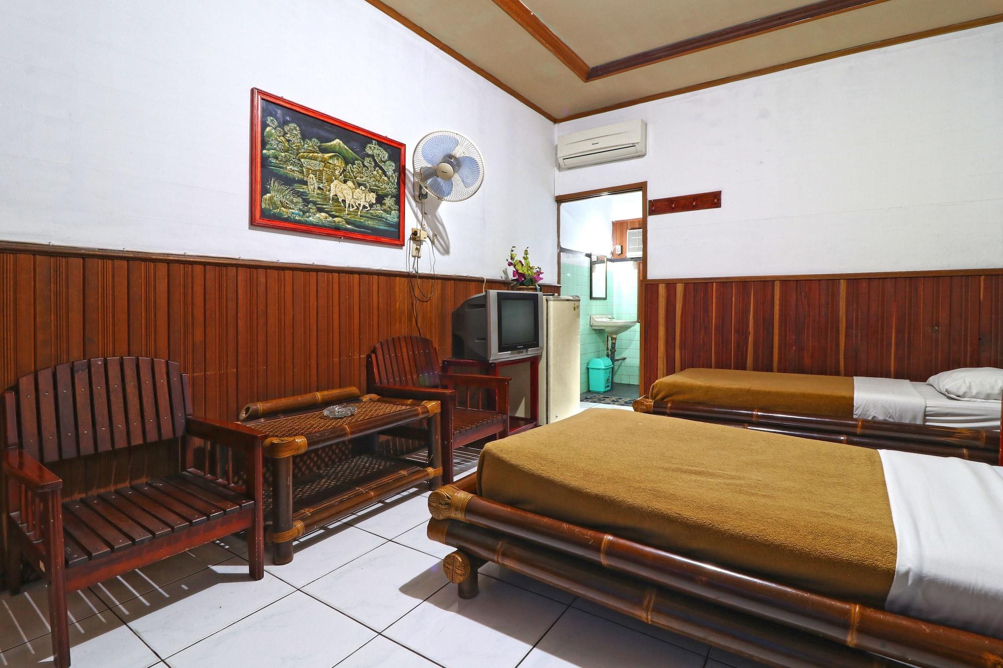 Hotel Sas Syariah Banjarmasin  Dış mekan fotoğraf