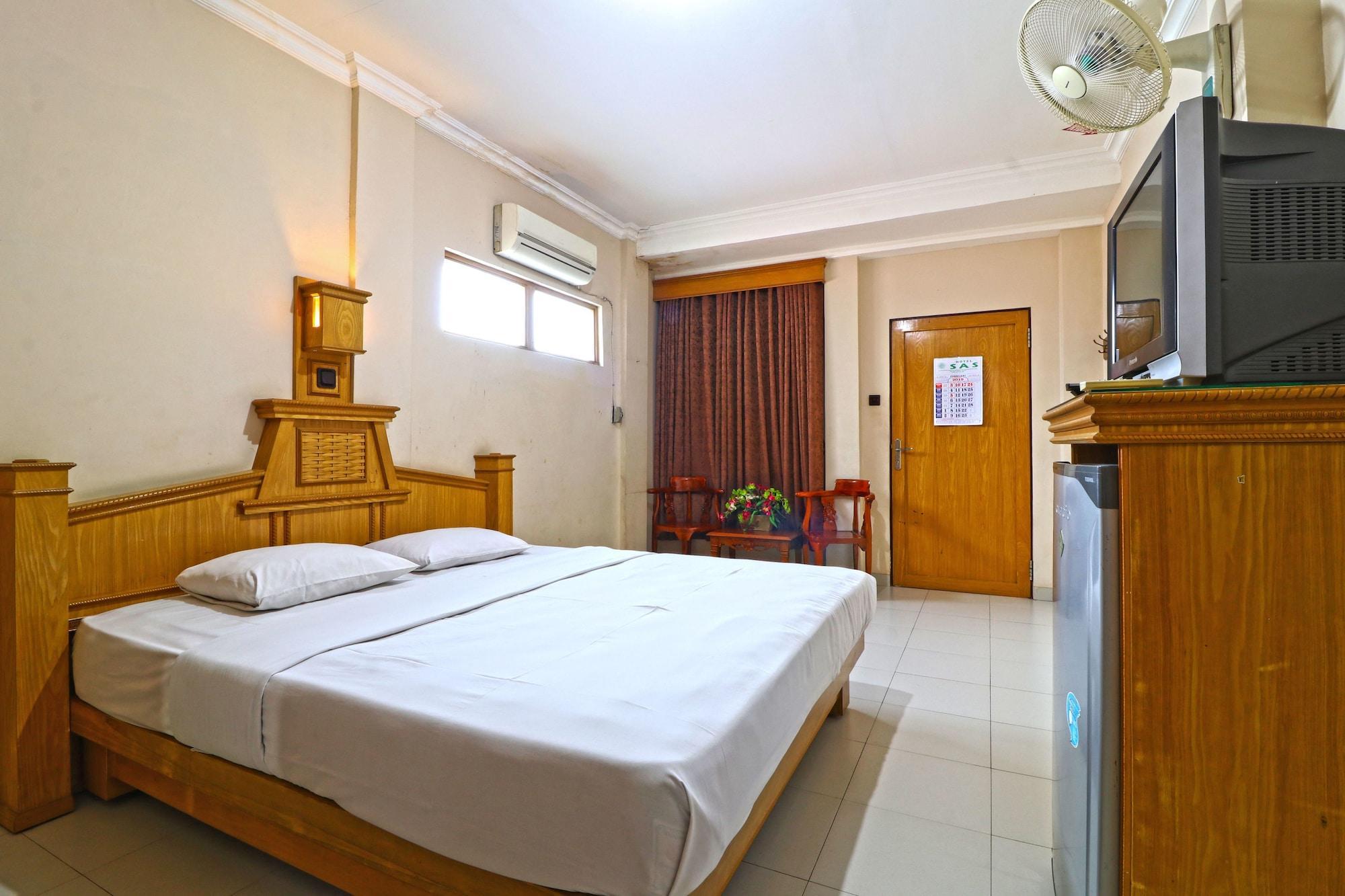 Hotel Sas Syariah Banjarmasin  Dış mekan fotoğraf