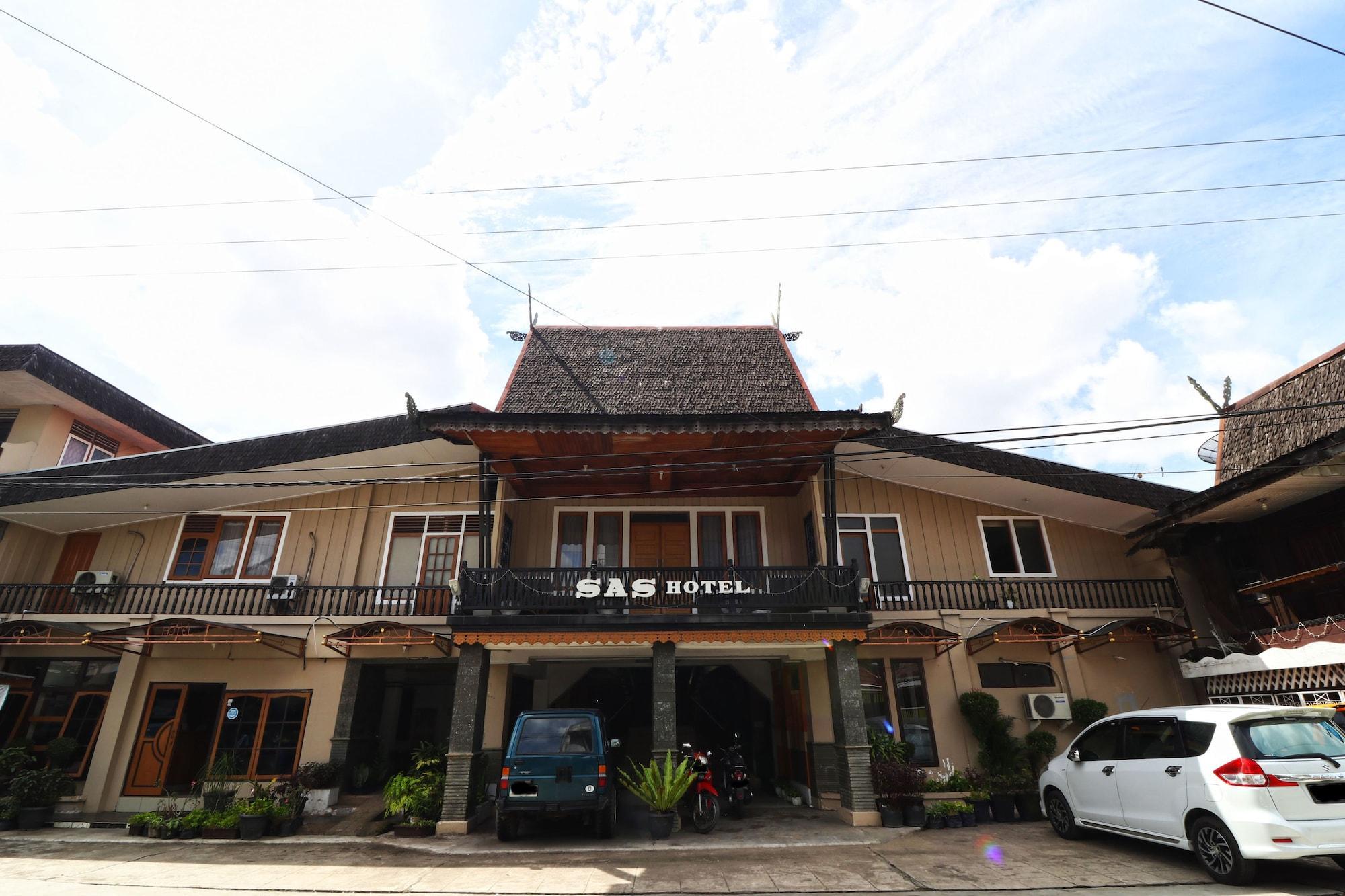 Hotel Sas Syariah Banjarmasin  Dış mekan fotoğraf