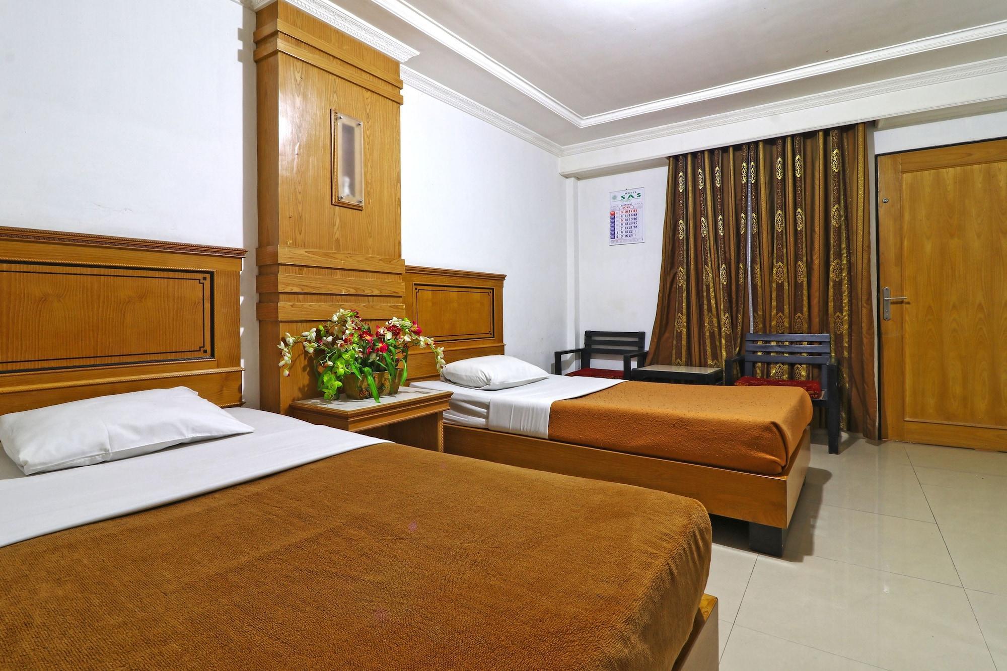 Hotel Sas Syariah Banjarmasin  Dış mekan fotoğraf