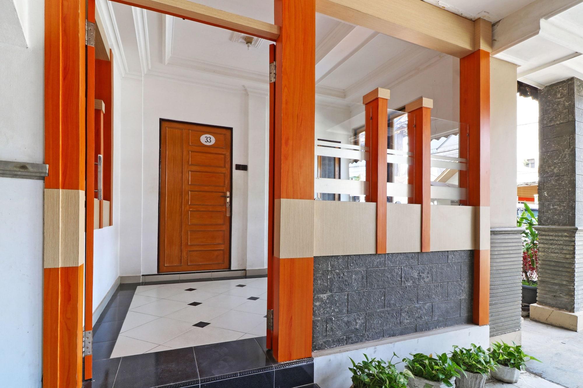Hotel Sas Syariah Banjarmasin  Dış mekan fotoğraf